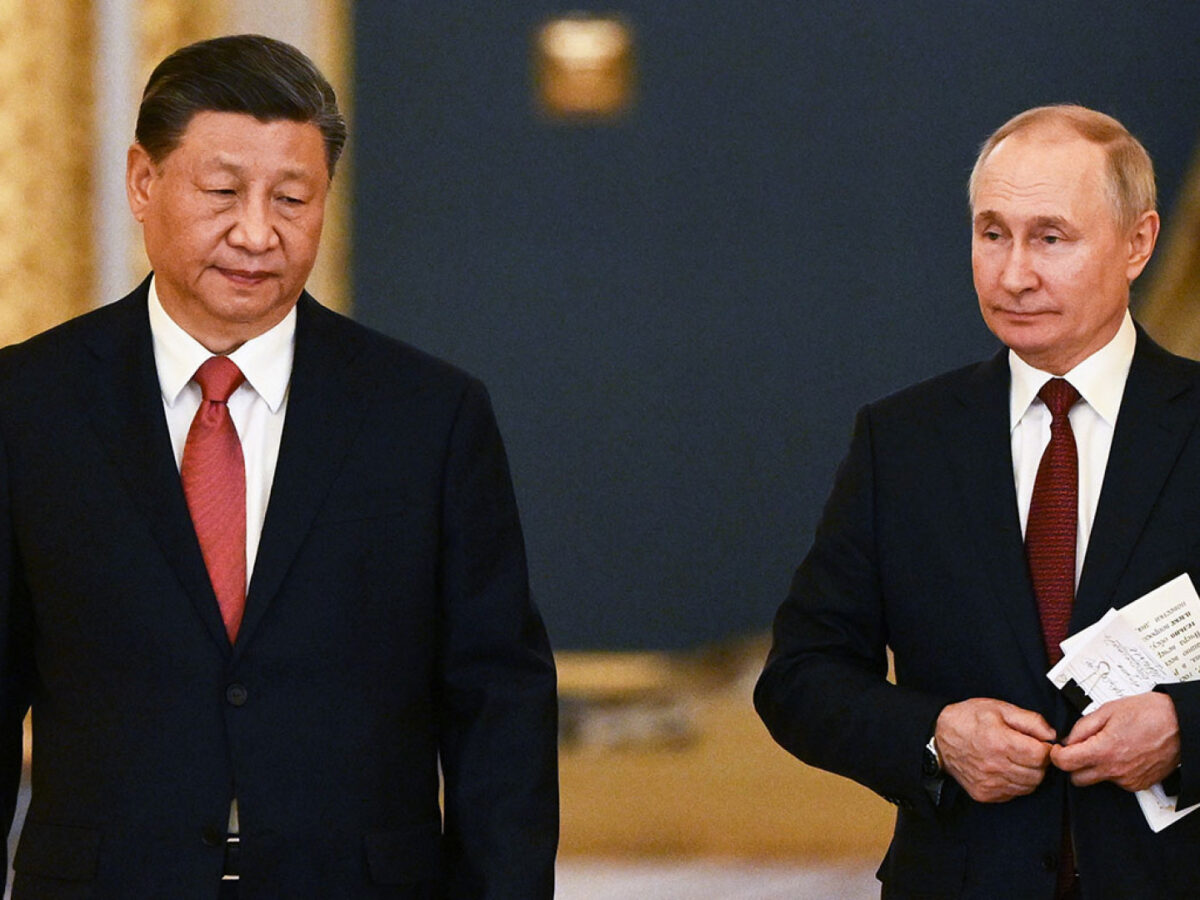 Россия отработала сценарий ядерной войны с Китаем
